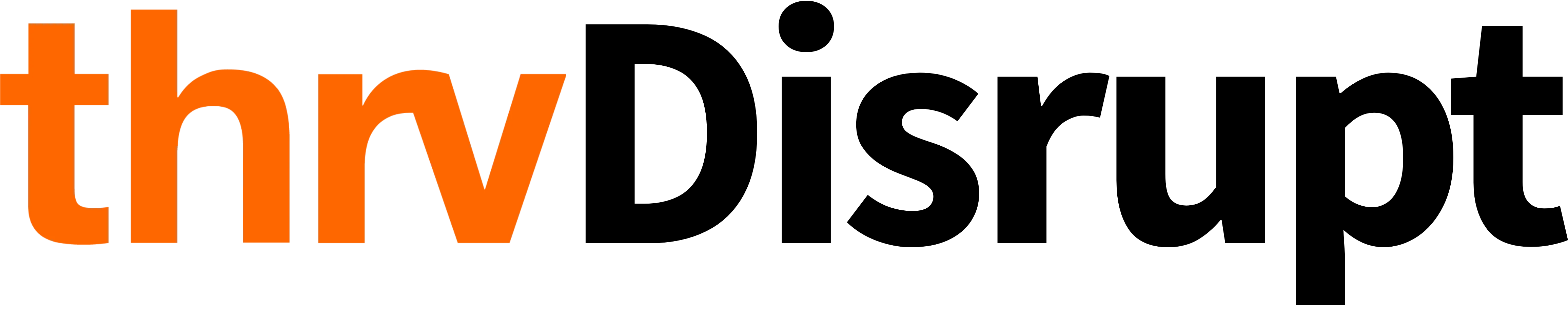 thrvDisrupt
